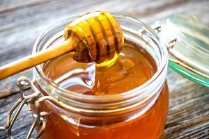 Raw Honey